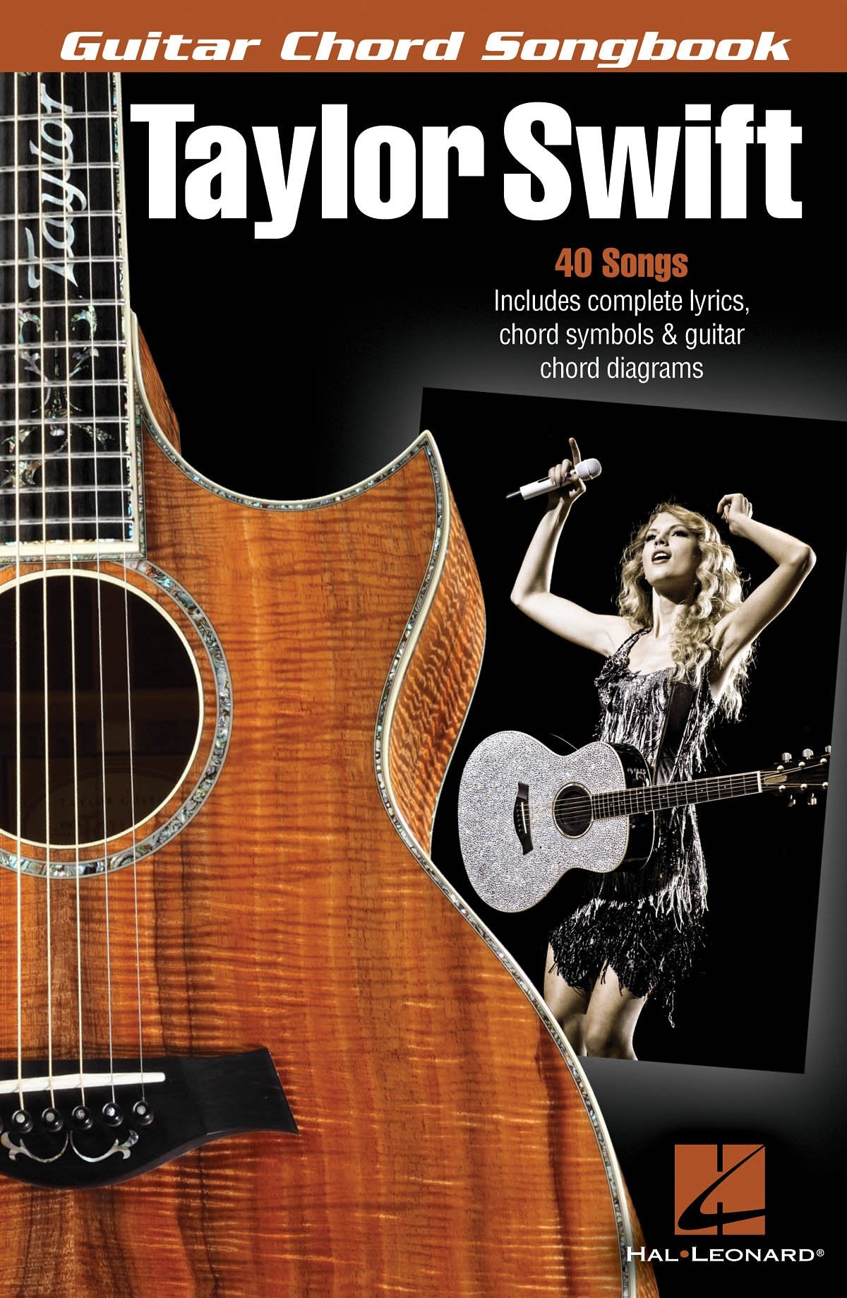 Guitar Chord Songbook Sheet Music