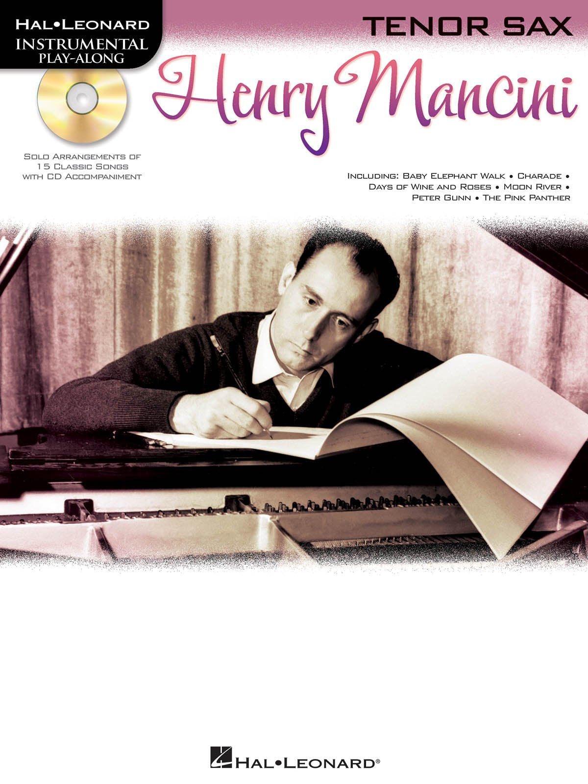 Henry Mancini: Tenor Sax : Henry Mancini (Tenor Saxophone) Social Sciences
