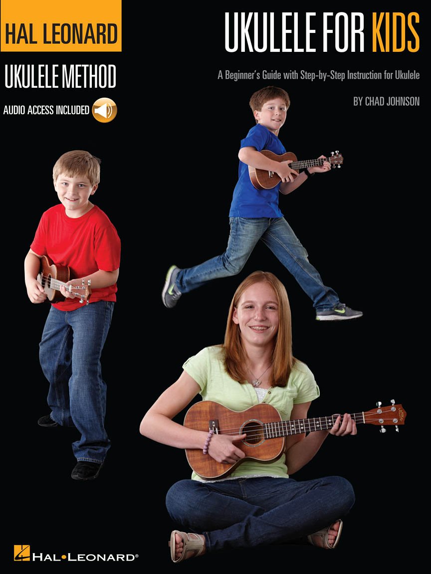 Ukulele for Kids - Hal Leonard Ukulele Method Beginner's Guide with Step-By-Step Instruction Fun Songs and Online Audio Tracks Learn Ukulele Fast Social Sciences