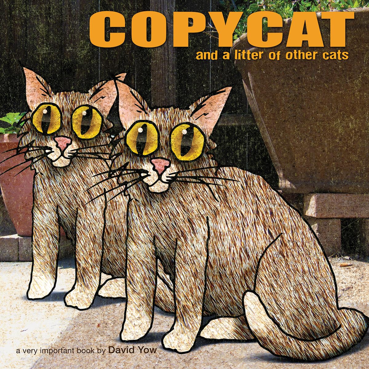 Copycat: And a Litter of Other Cats Film, Art & Culture