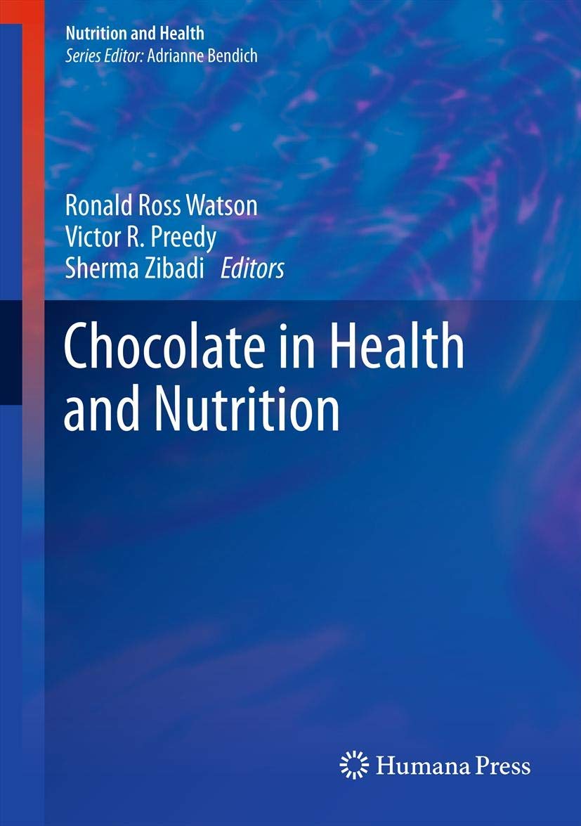 Chocolate in Health and Nutrition book