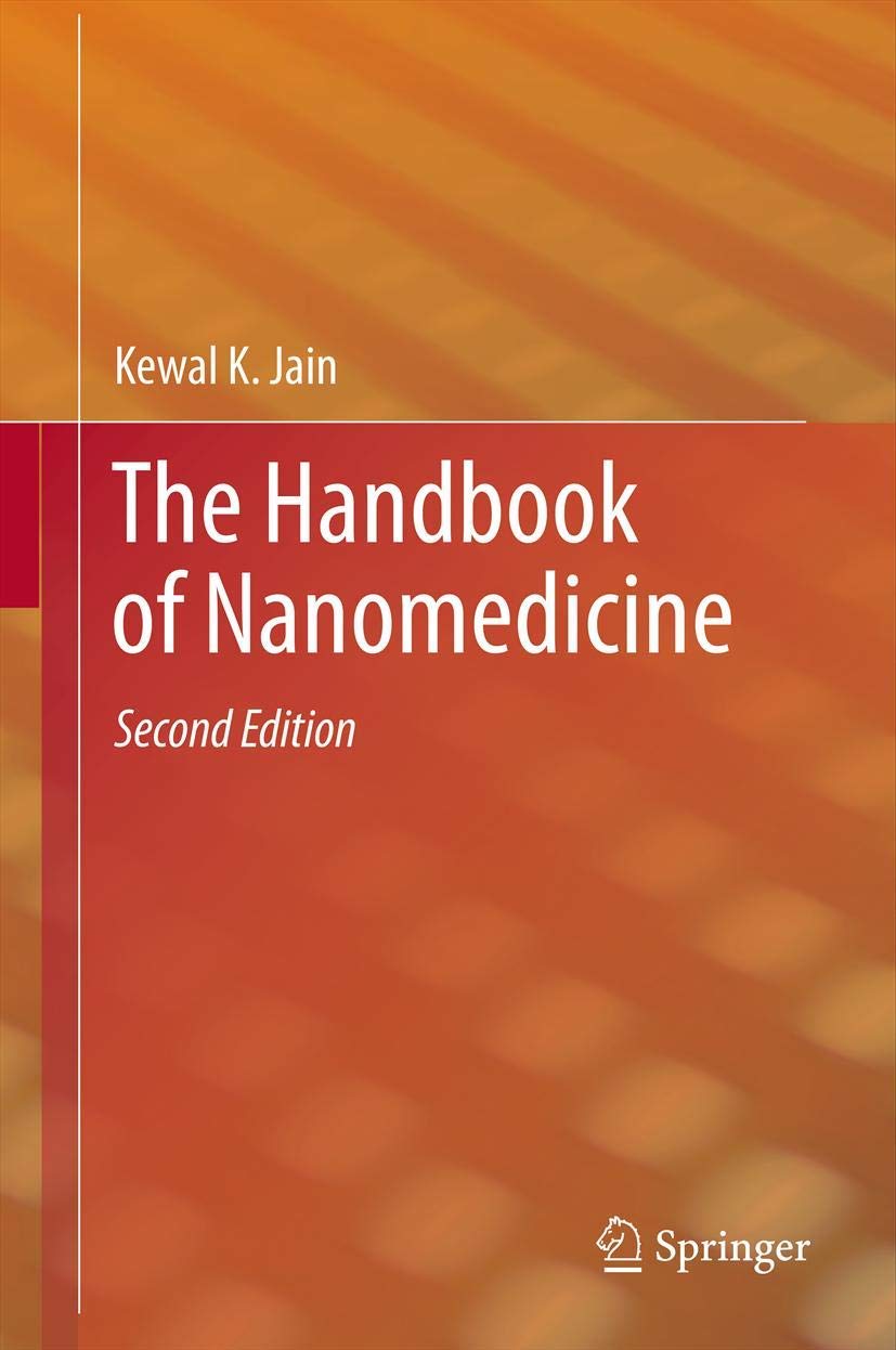 The Handbook of Nanomedicine Medicine