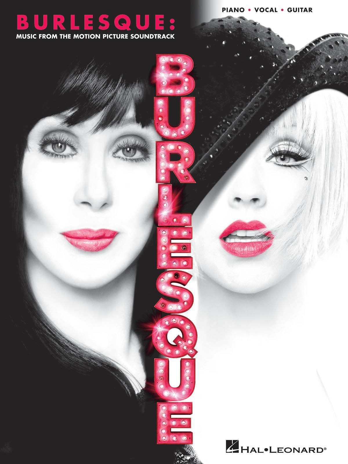 Burlesque: Music from the Motion Picture Soundtrack Music