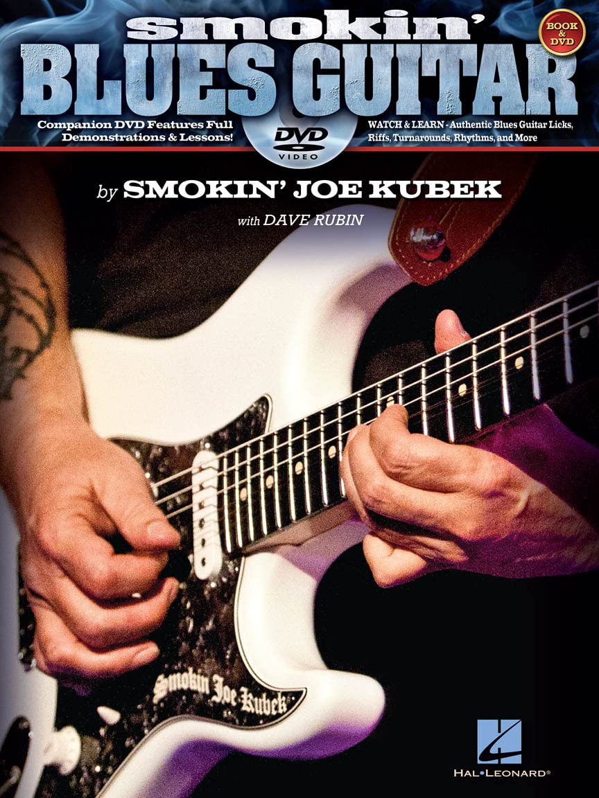 Smokin' Joe Kubek (Guitar Educational) Sheet Music