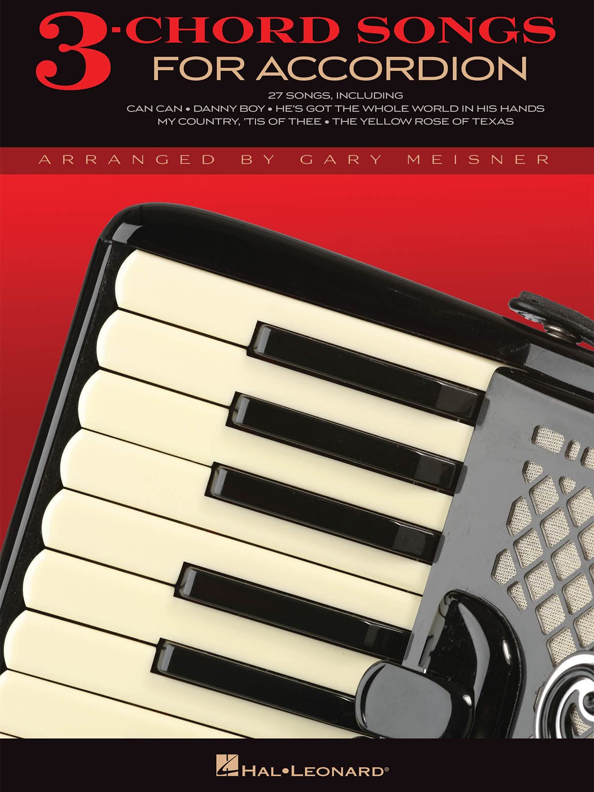 3-Chord Songs for Accordion Social Sciences