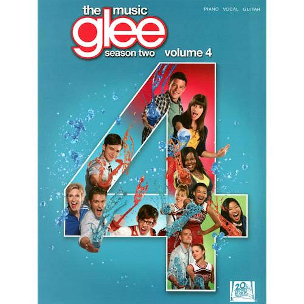 Glee: The Music, Season Two: Piano, Vocal, Guitar Sheet Music