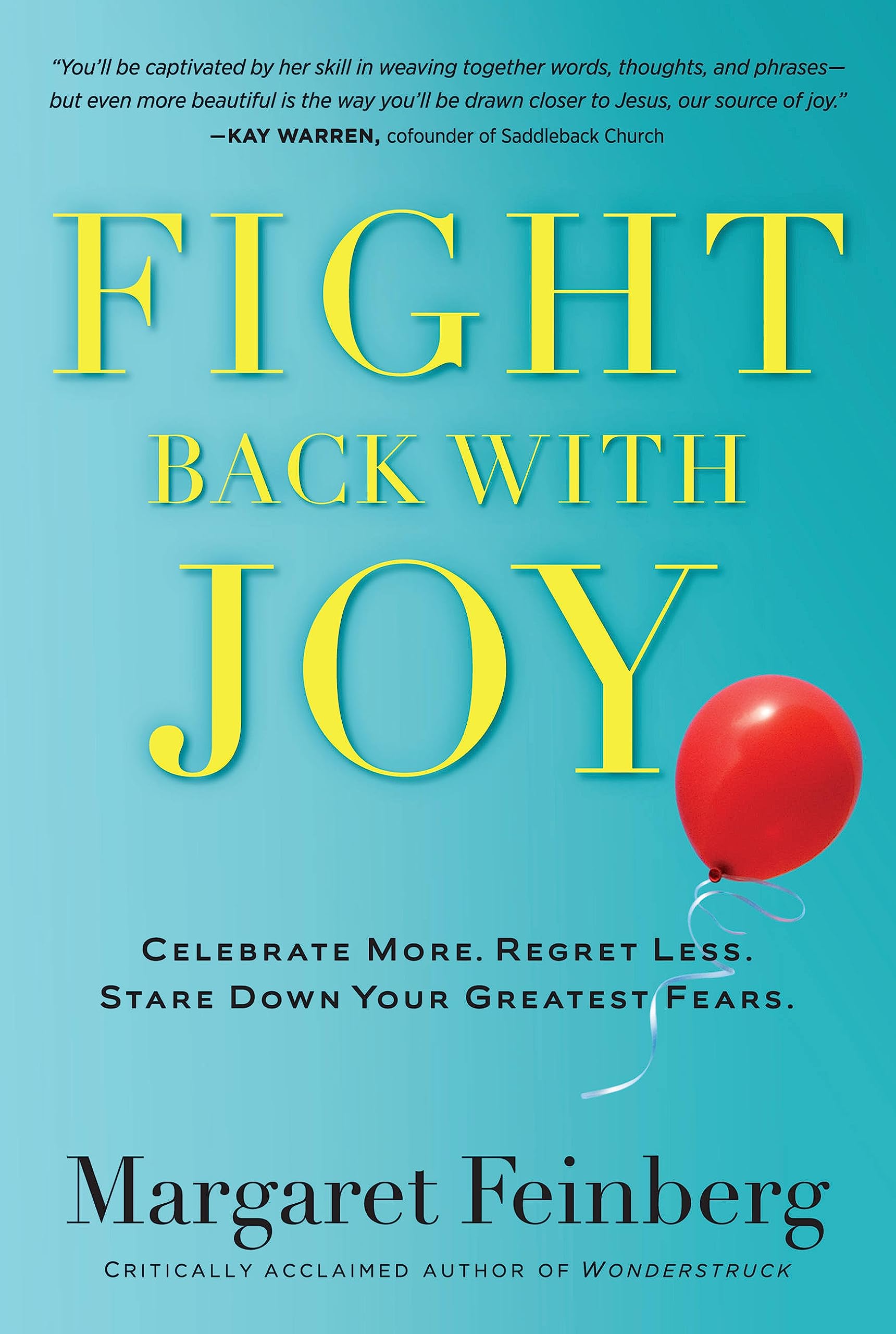 Fight Back with Joy Health, Nutrition & Fitness Books