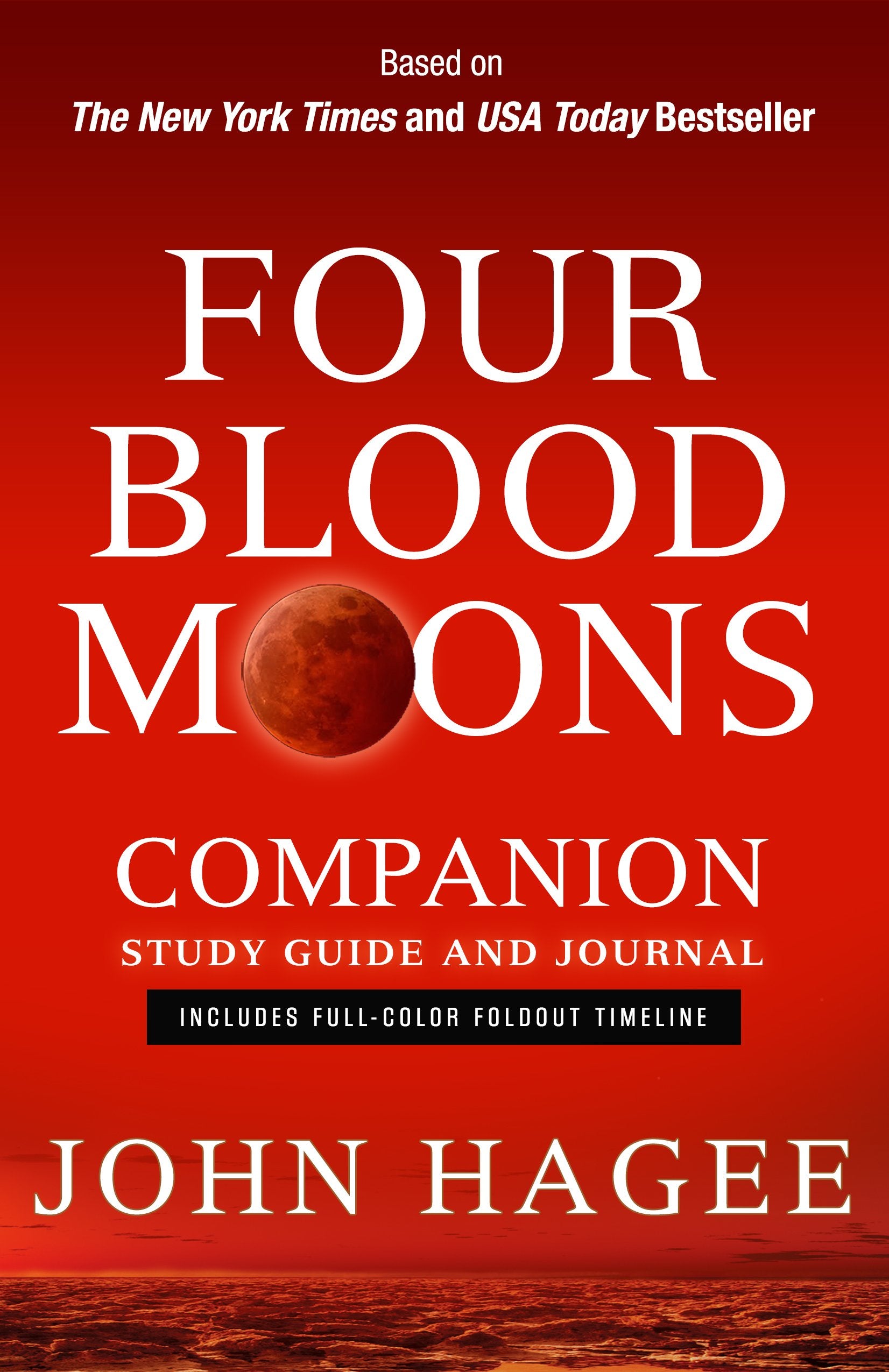 Four Blood Moons Companion Study Guide and Journal: Charting the Course of Change Social Sciences