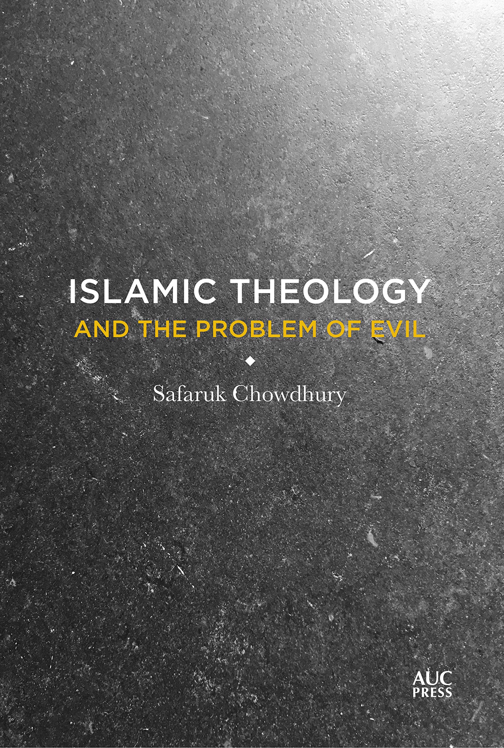 Islamic Theology and the Problem of Evil Philosophy