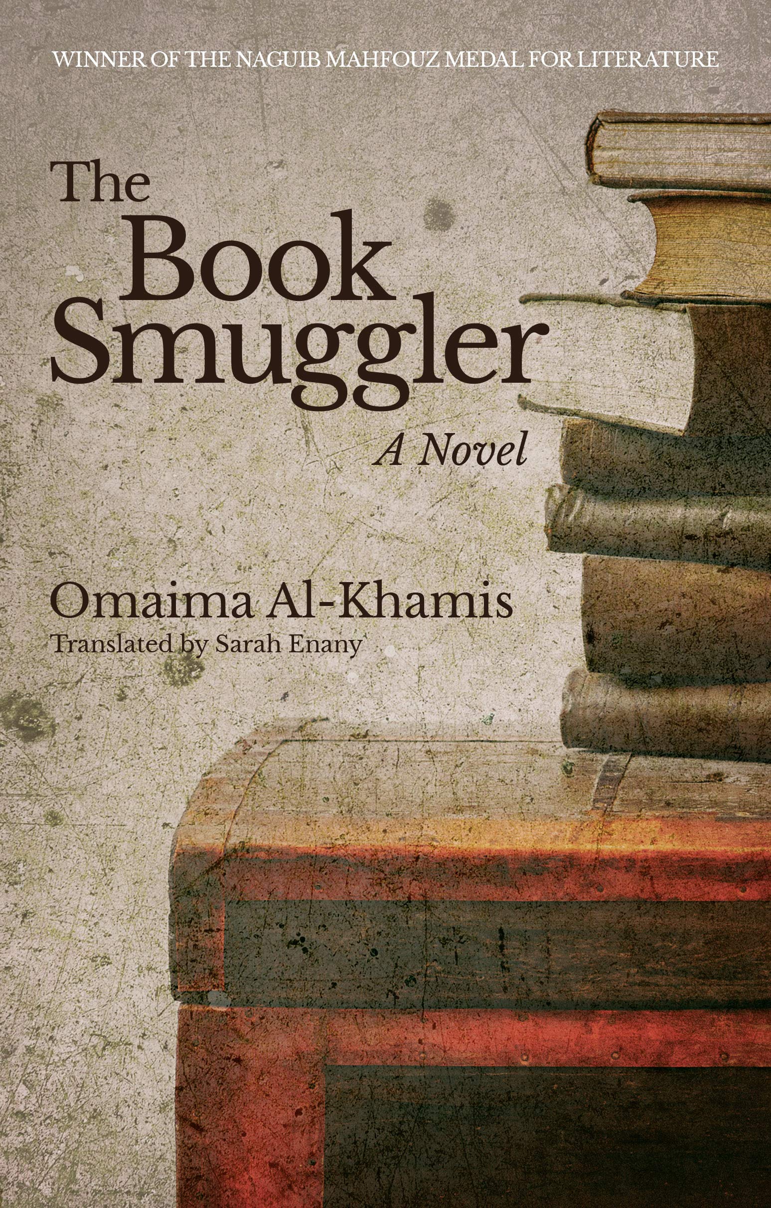 The Book Smuggler Contemporary literature Books