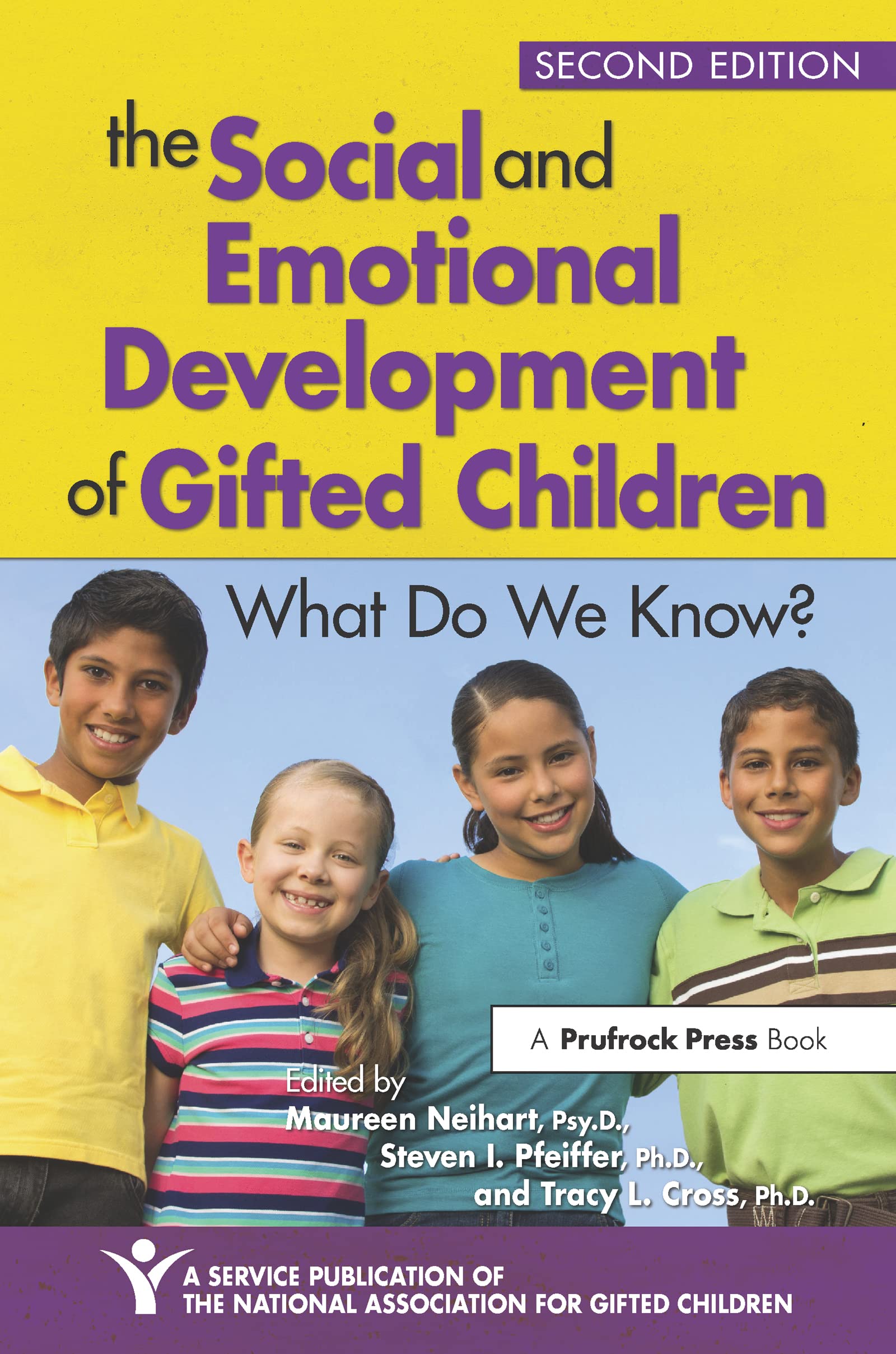 The Social and Emotional Development of Gifted Children Education & Training