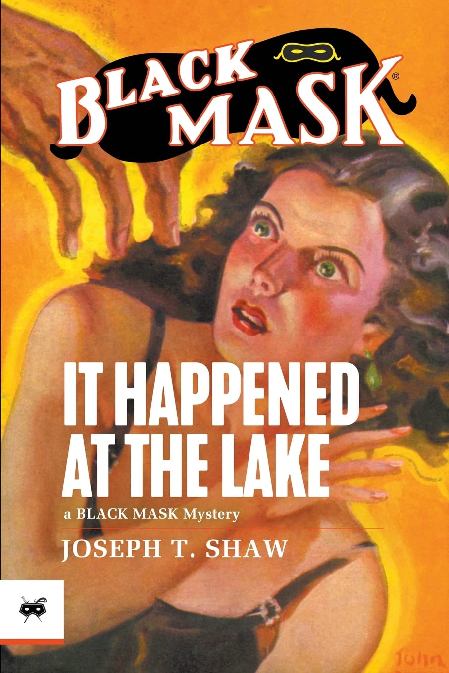It Happened at the Lake (Black Mask) Contemporary literature