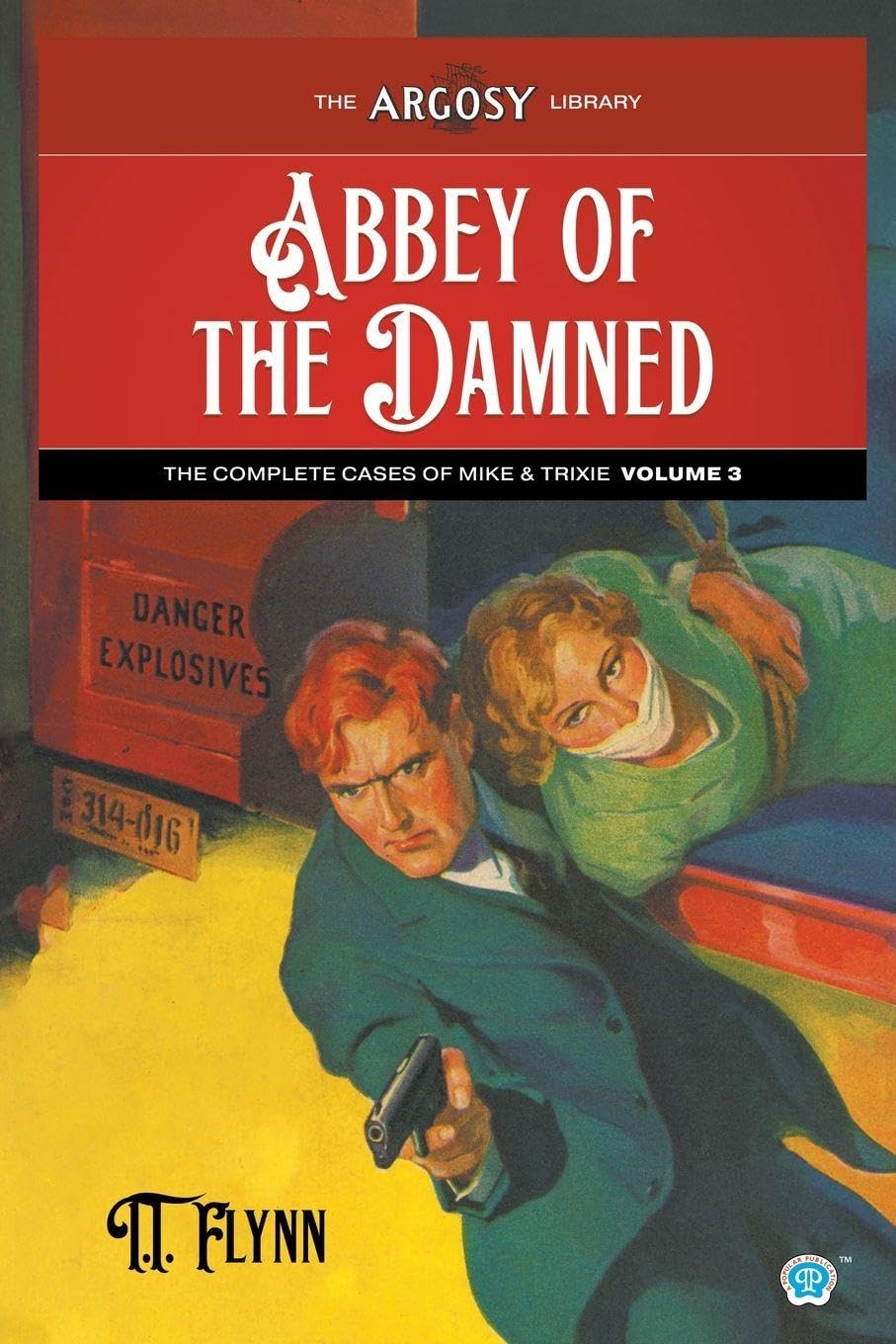 Abbey of the Damned Contemporary literature
