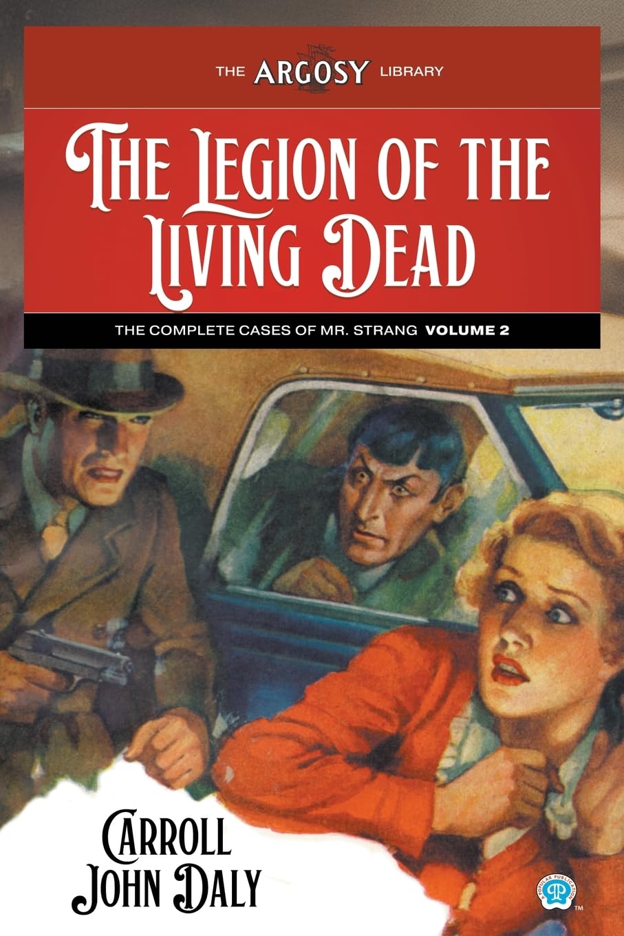The Legion of the Living Dead Contemporary literature