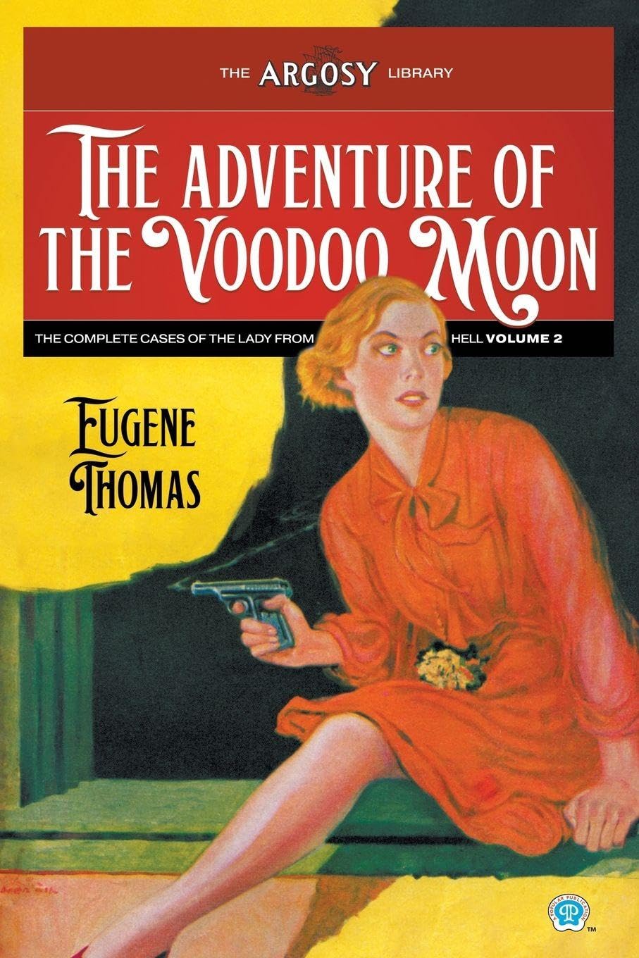 The Adventure of the Voodoo Moon Contemporary literature