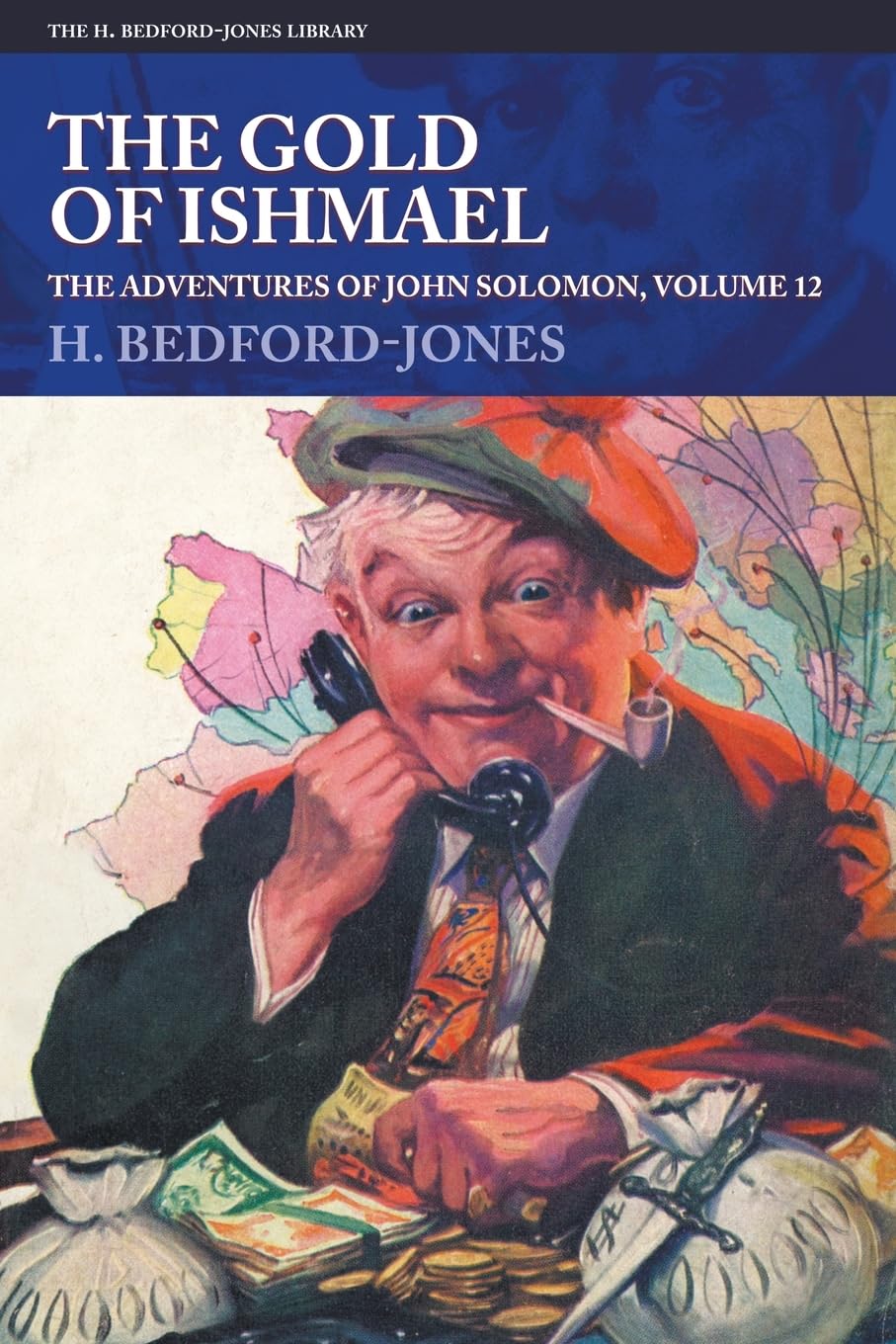 The Gold of Ishmael Action & Adventure