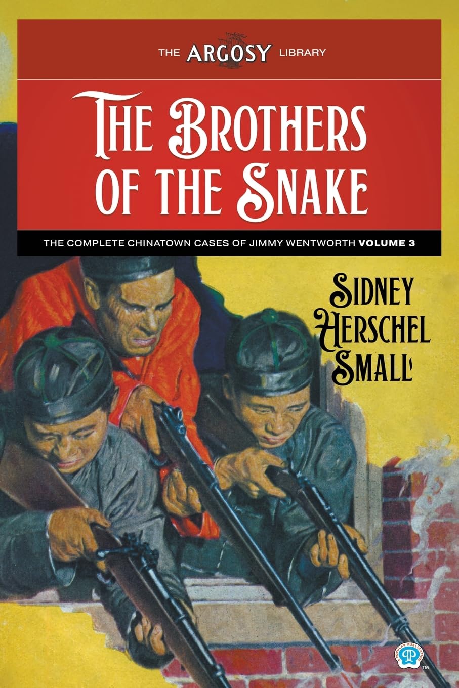 The Brothers of the Snake Contemporary literature