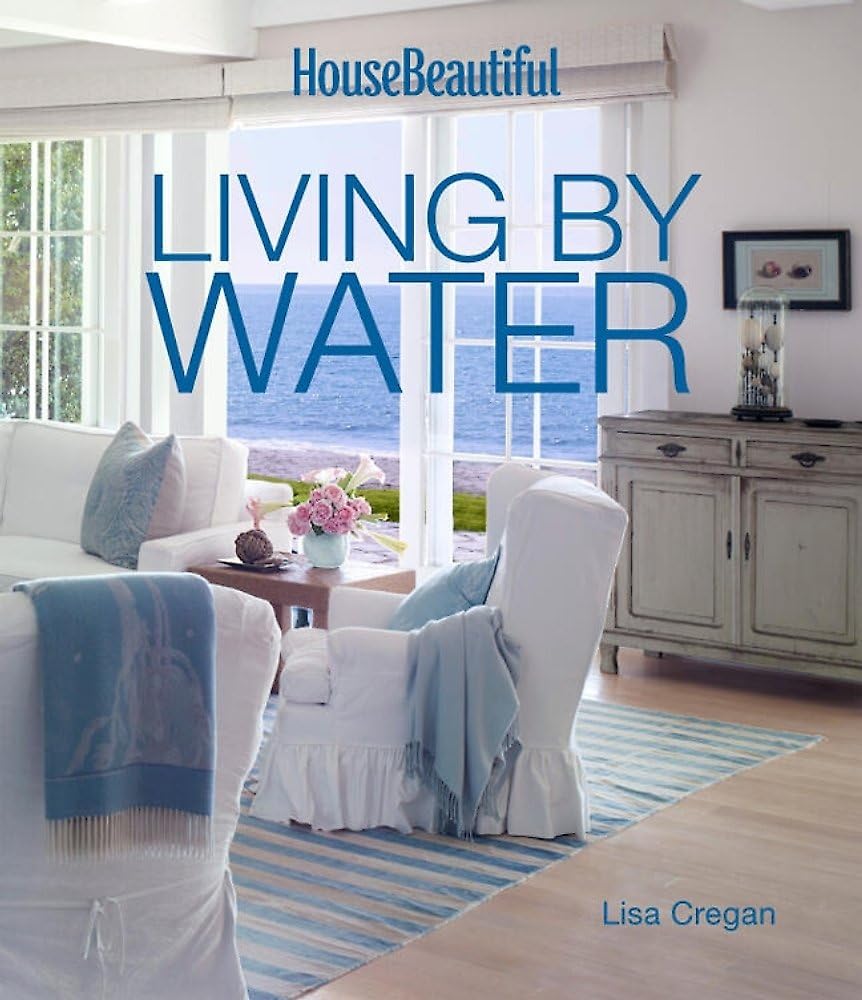 House Beautiful Living by Water Architecture