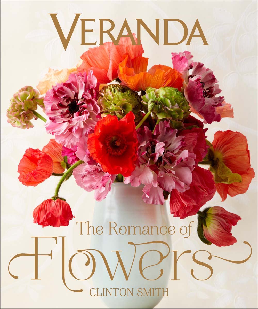 Veranda The Romance of Flowers Hobbies & Crafts