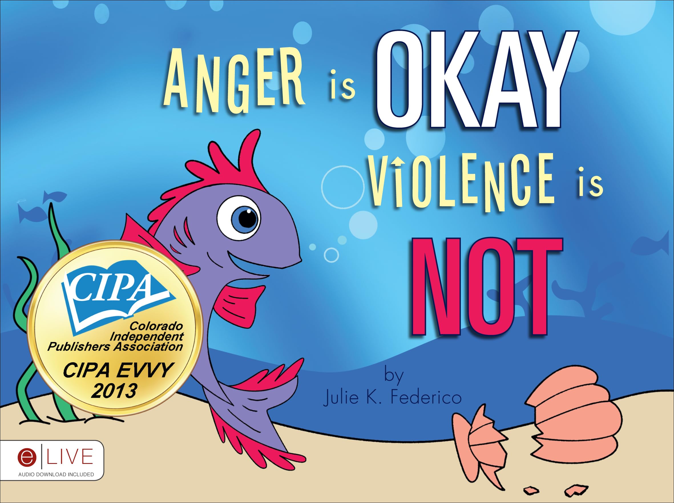 Anger Is Okay Violence Is Not (1618622277) Non-fiction