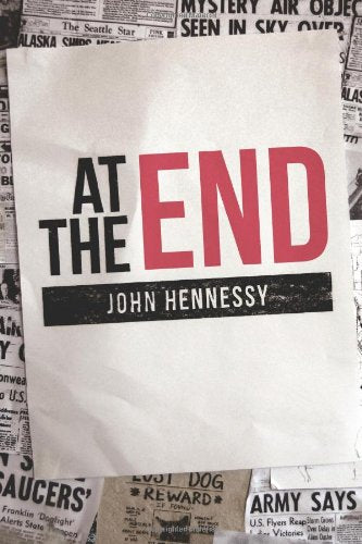 At The End (The Road to Extinction) Horror & Mystery