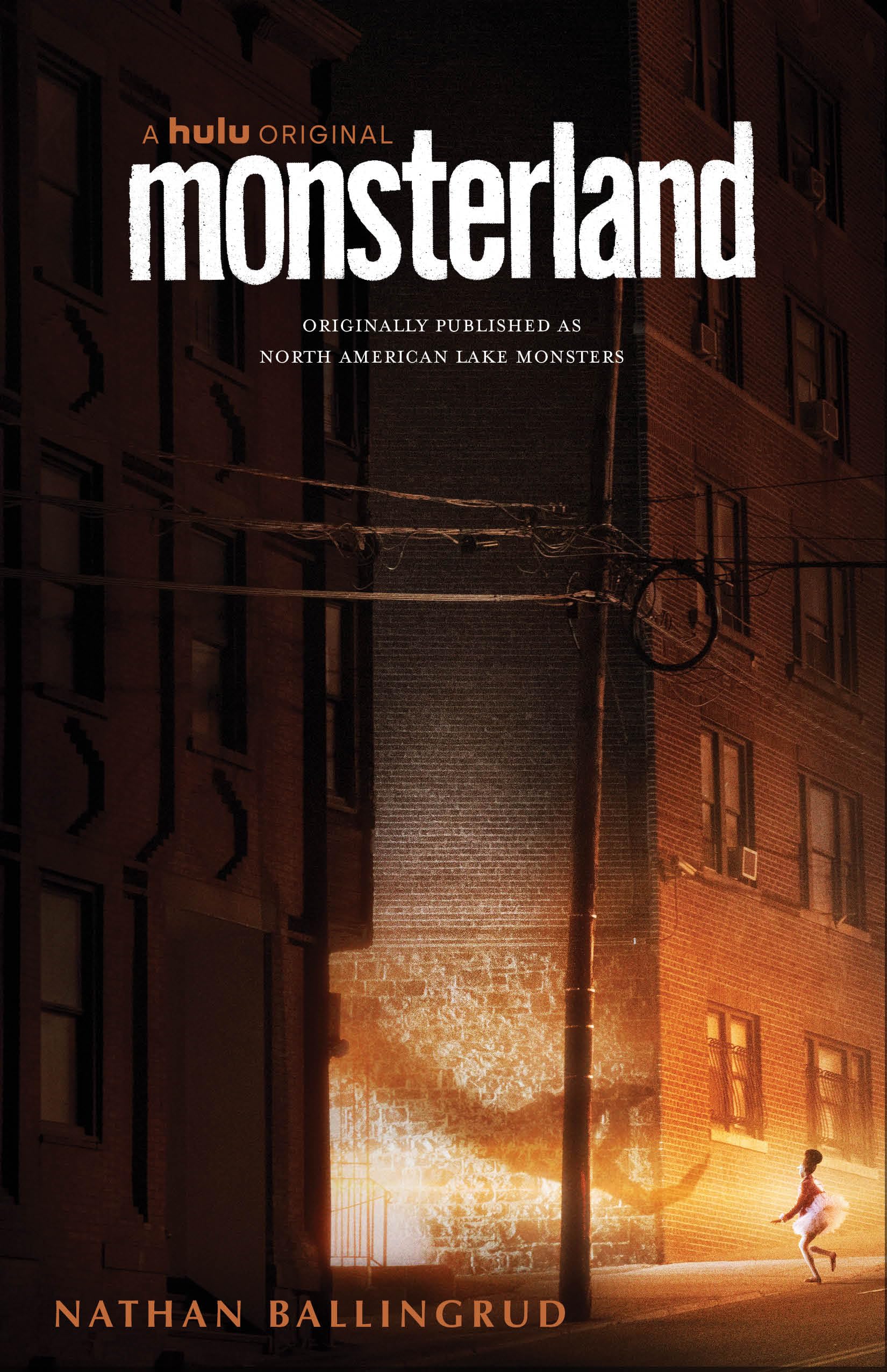 Monsterland: (A Hulu Series) Contemporary literature