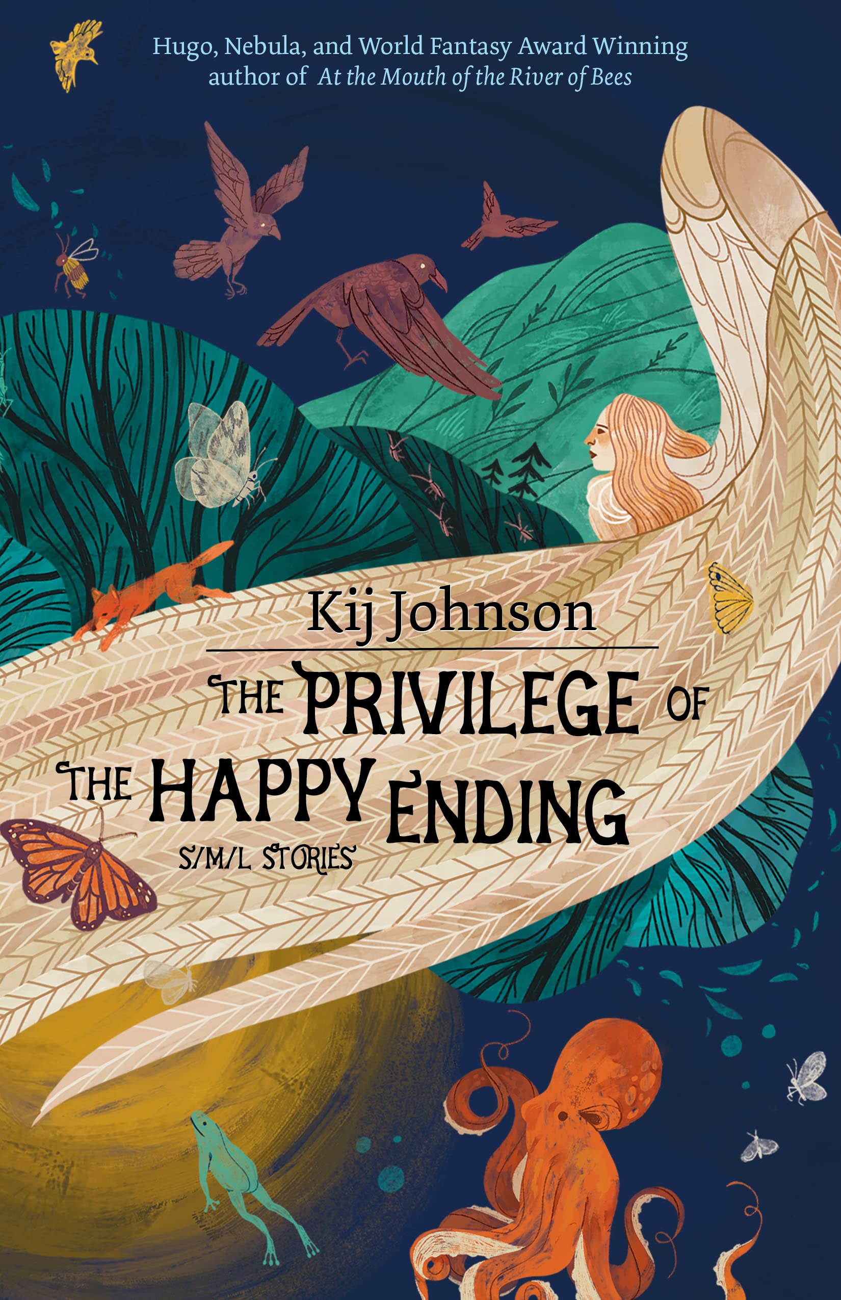 The Privilege of the Happy Ending Essays & Short Stories