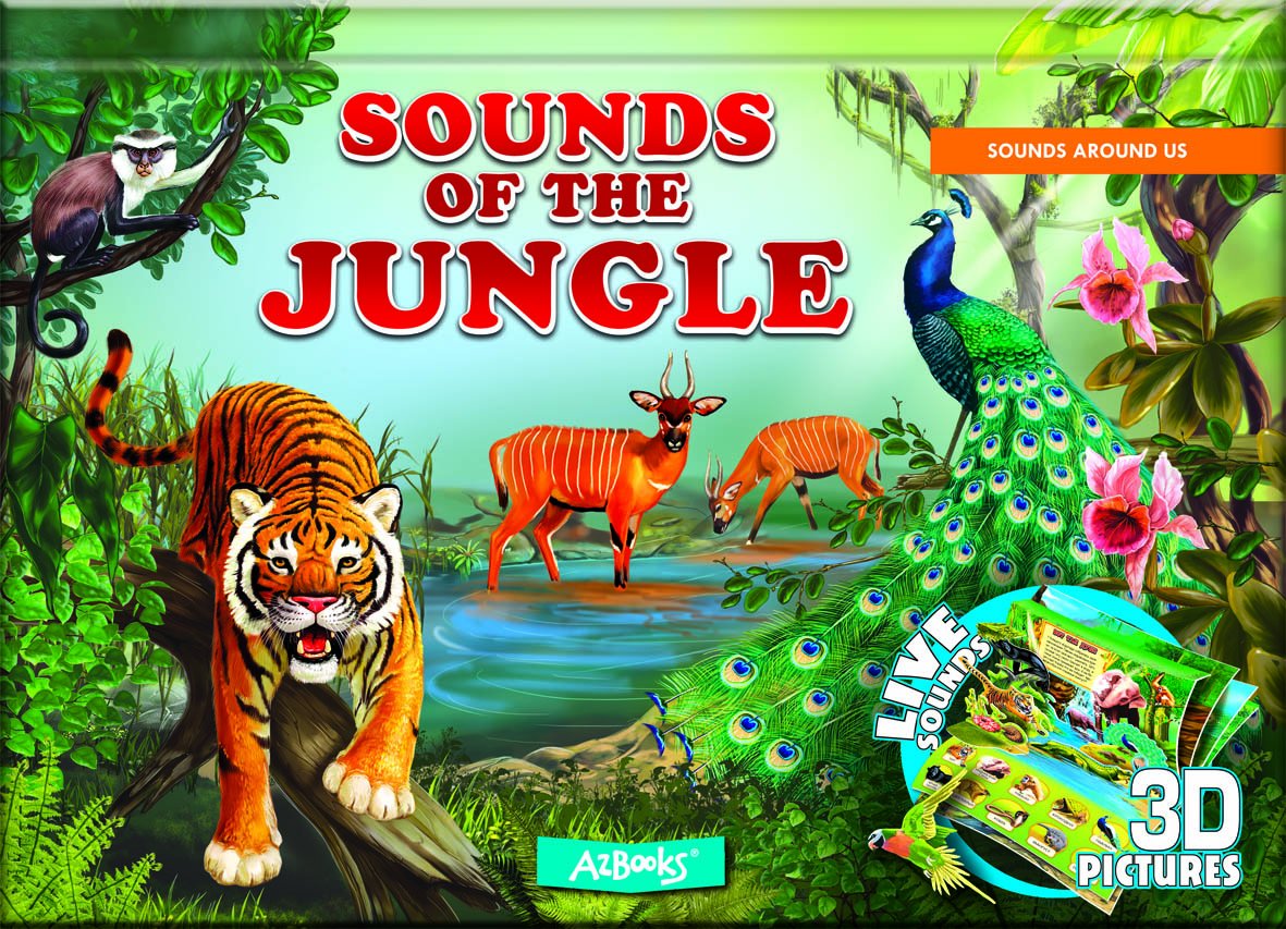 Sounds of the Jungle book