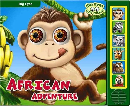 Africa Adventure (Big Eyes) Novels & Short Stories