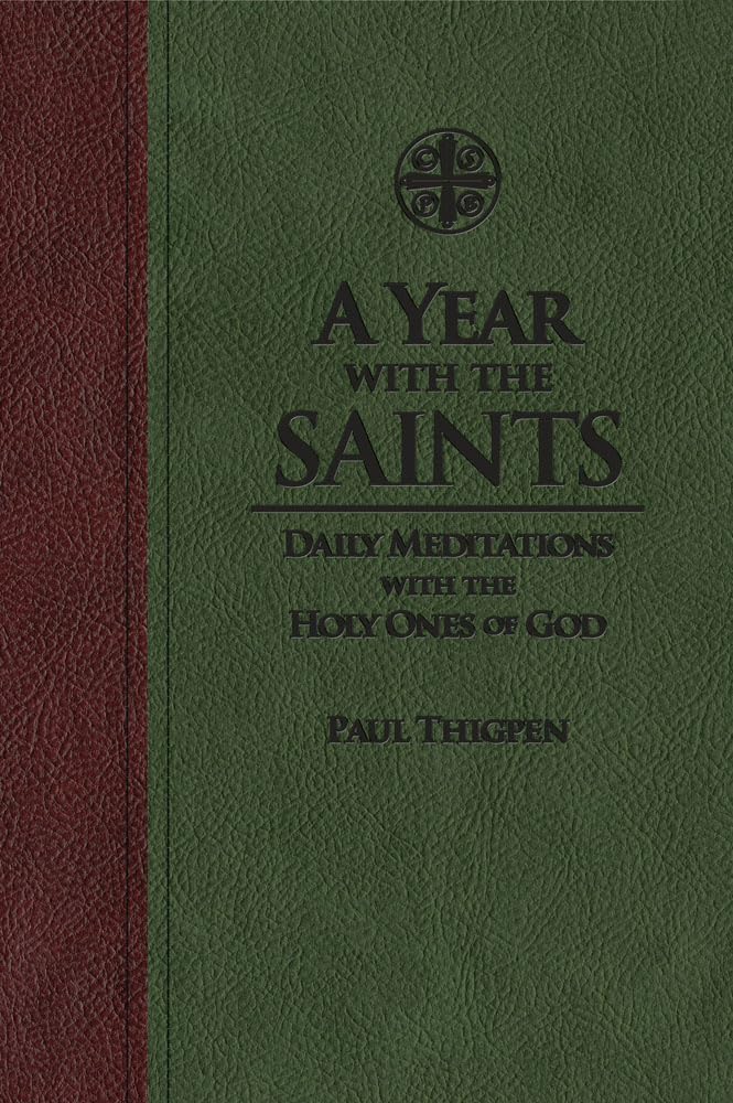 A Year with the Saints: Daily Meditations with the Holy Ones of God Film, Art & Culture
