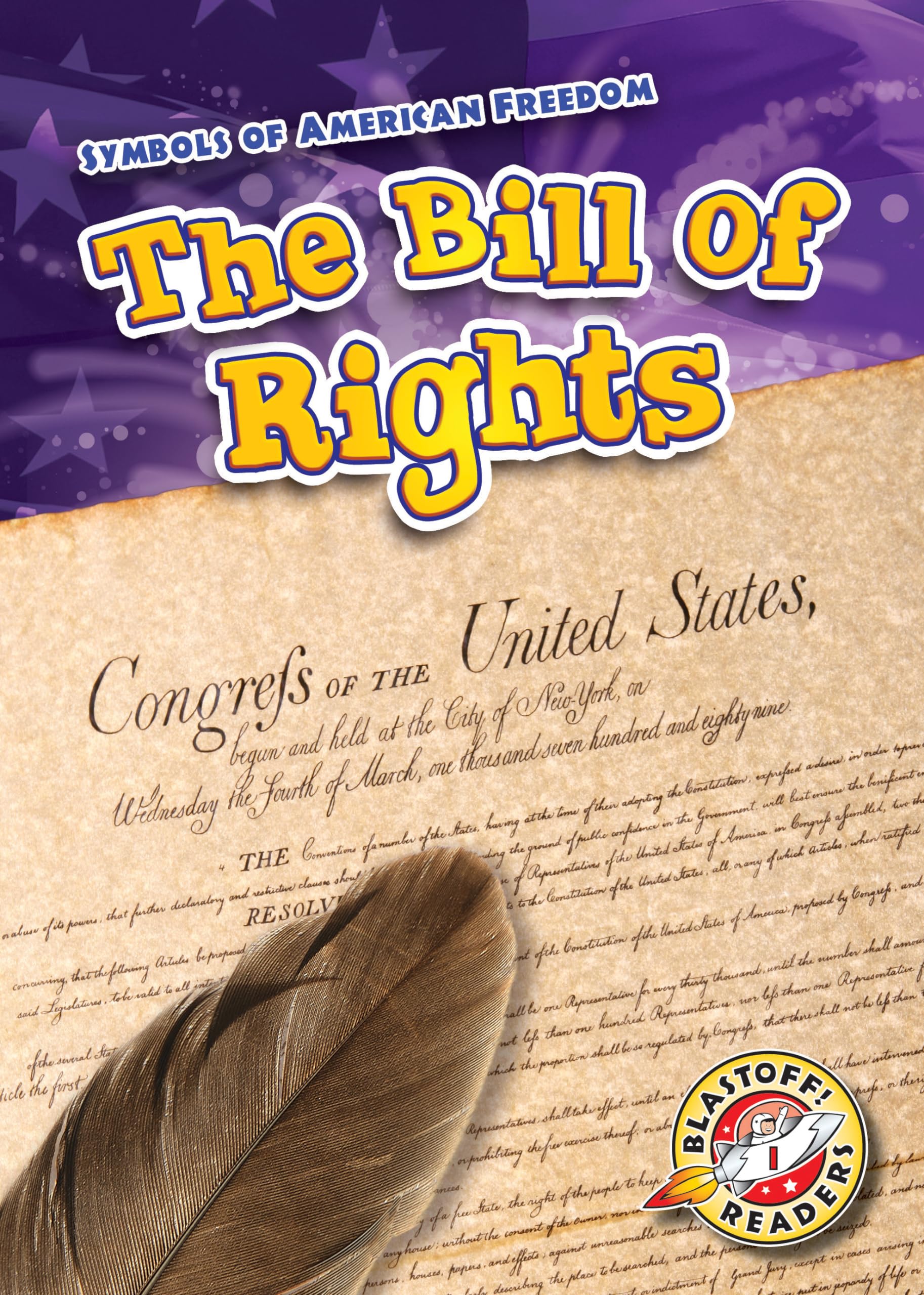 The Bill of Rights book