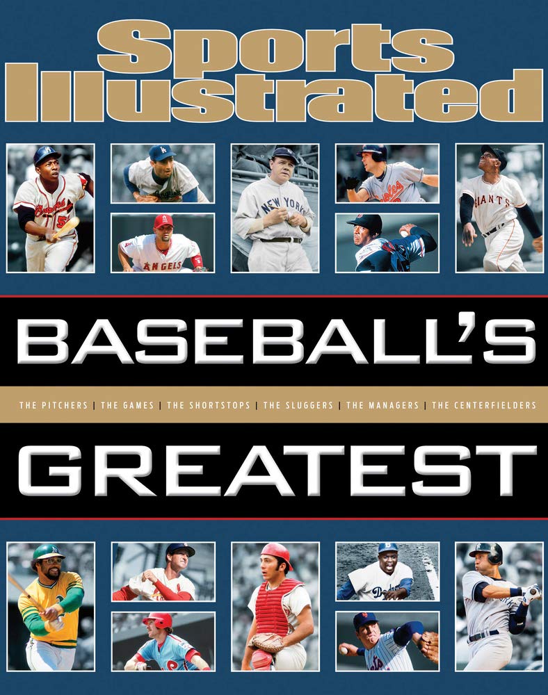 Sports Illustrated Baseball's Greatest Sports