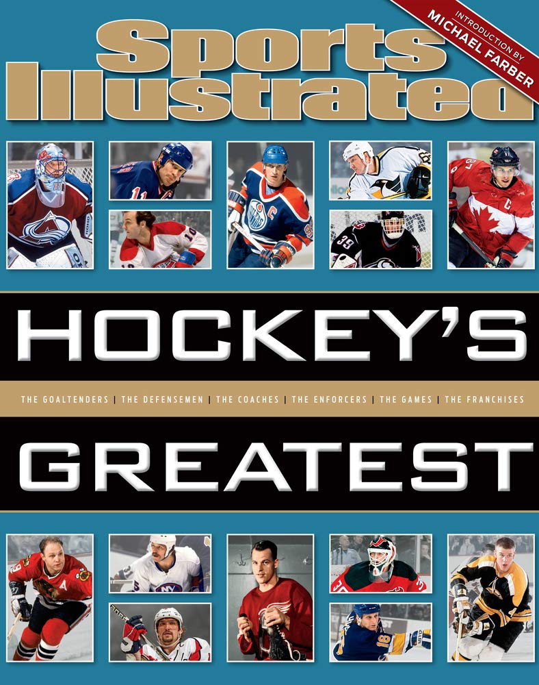 Sports Illustrated Hockey's Greatest Leisure & Fun