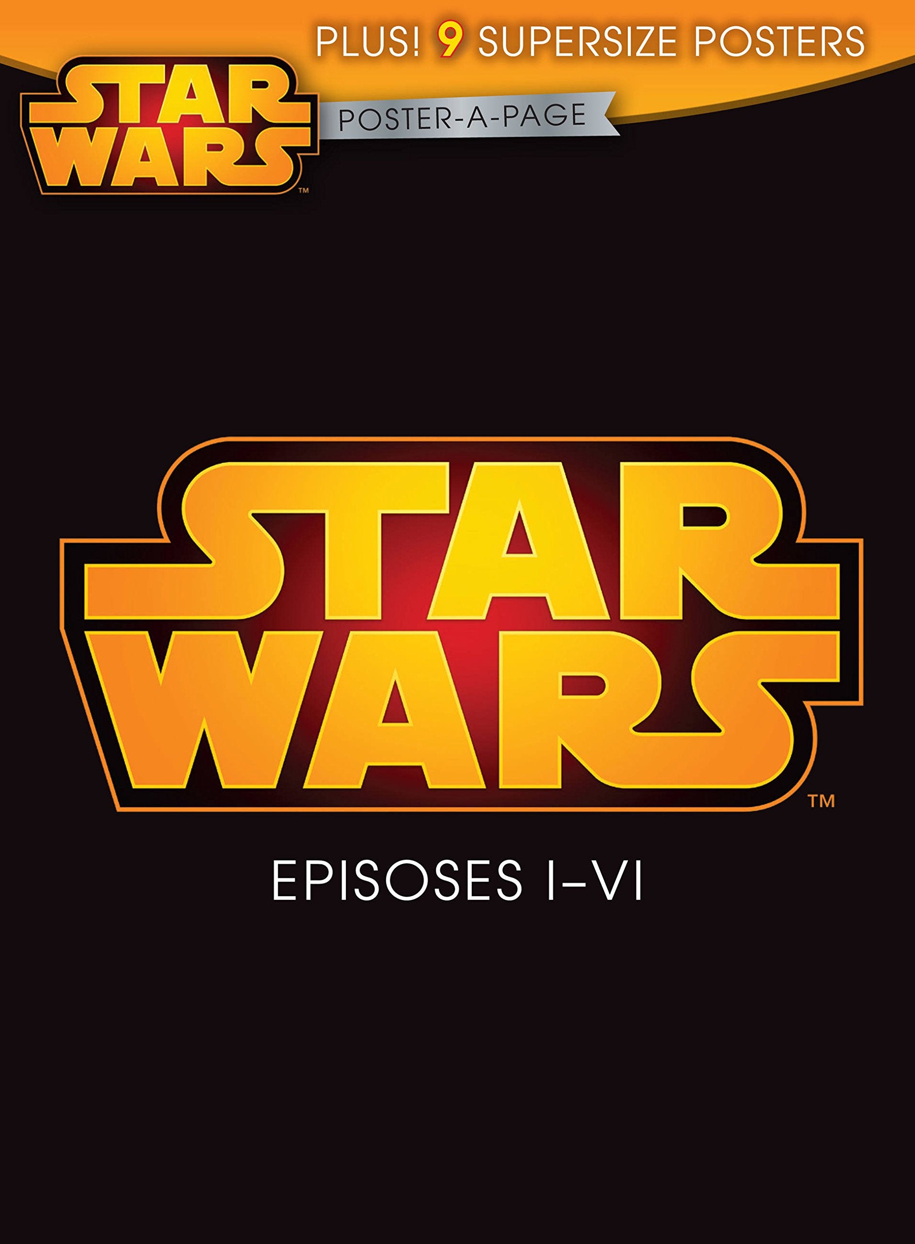 Star Wars Rebels: Rogue Heroes Poster-A-Page Novels & Short Stories