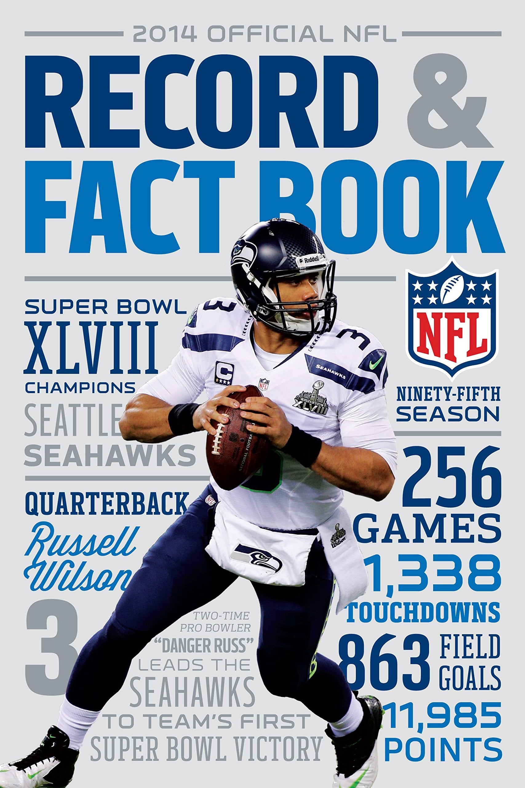 NFL Record & Fact Book 2014 (NFL Record and Fact Book) Reference Books