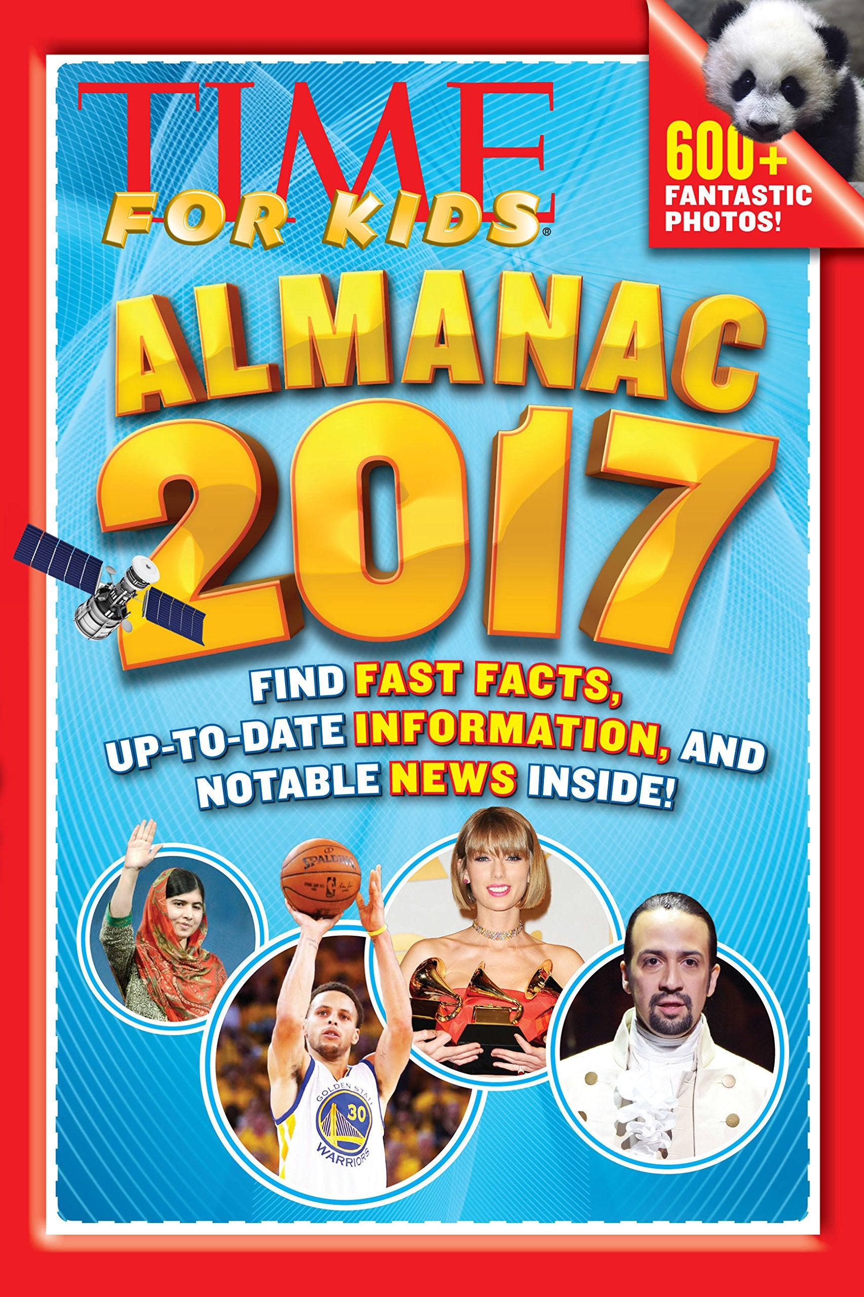 TIME For Kids Almanac 2017 book
