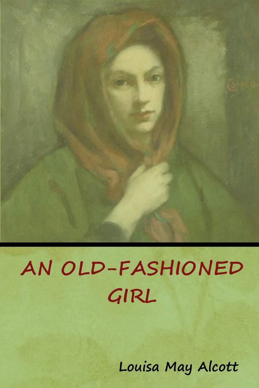 An Old-Fashioned Girl book