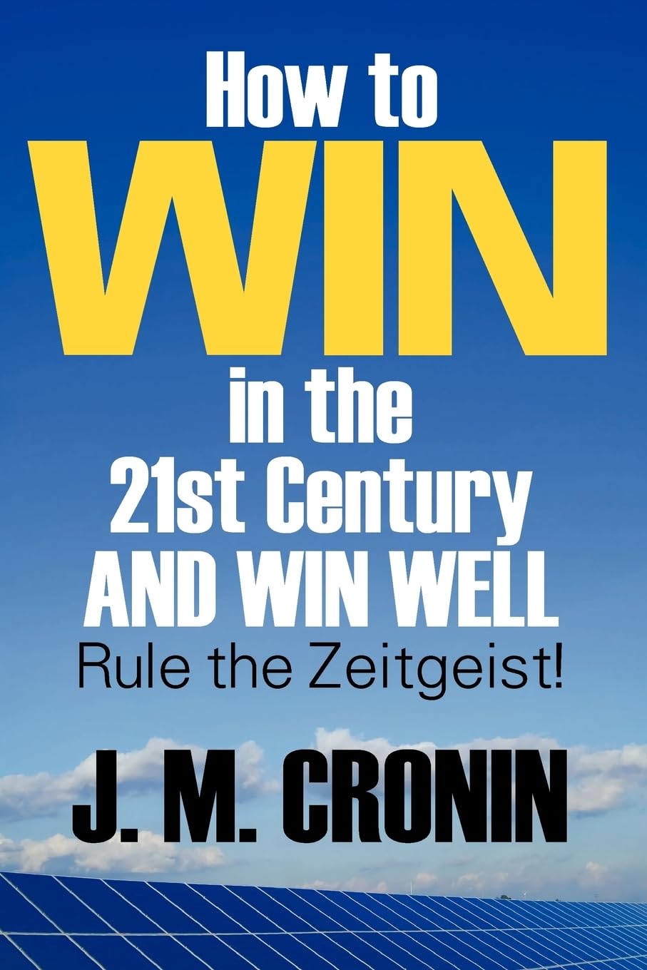 How to Win in the 21st Century and Win Well Business, Finance & Career