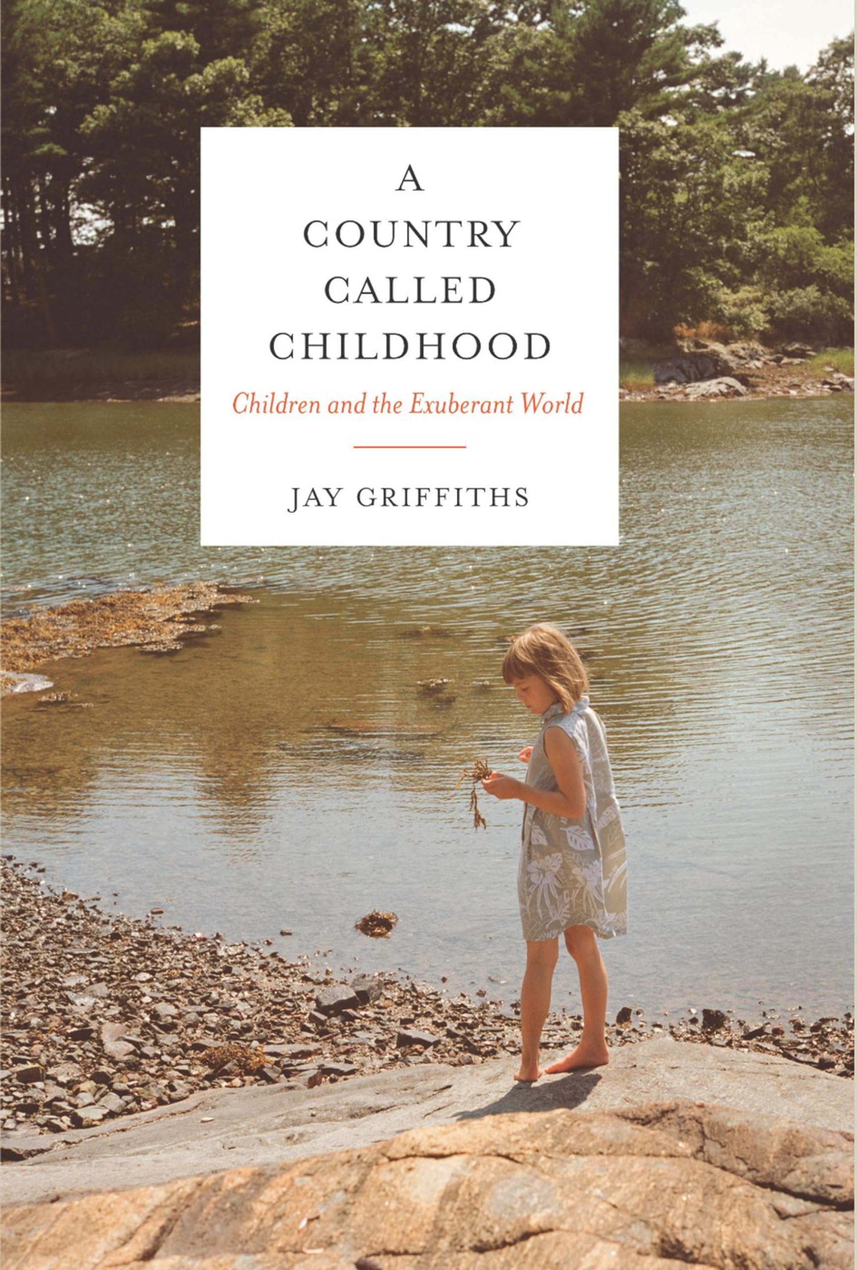 A Country Called Childhood: Children and the Exuberant World Books