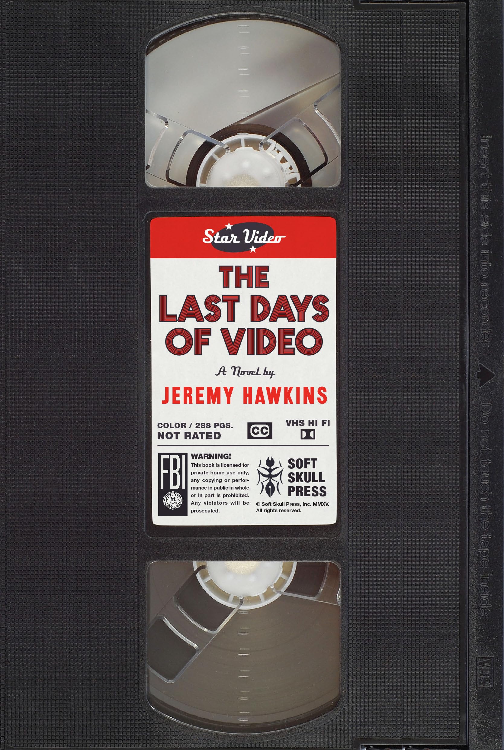 Last Days of Video: A Novel Contemporary literature