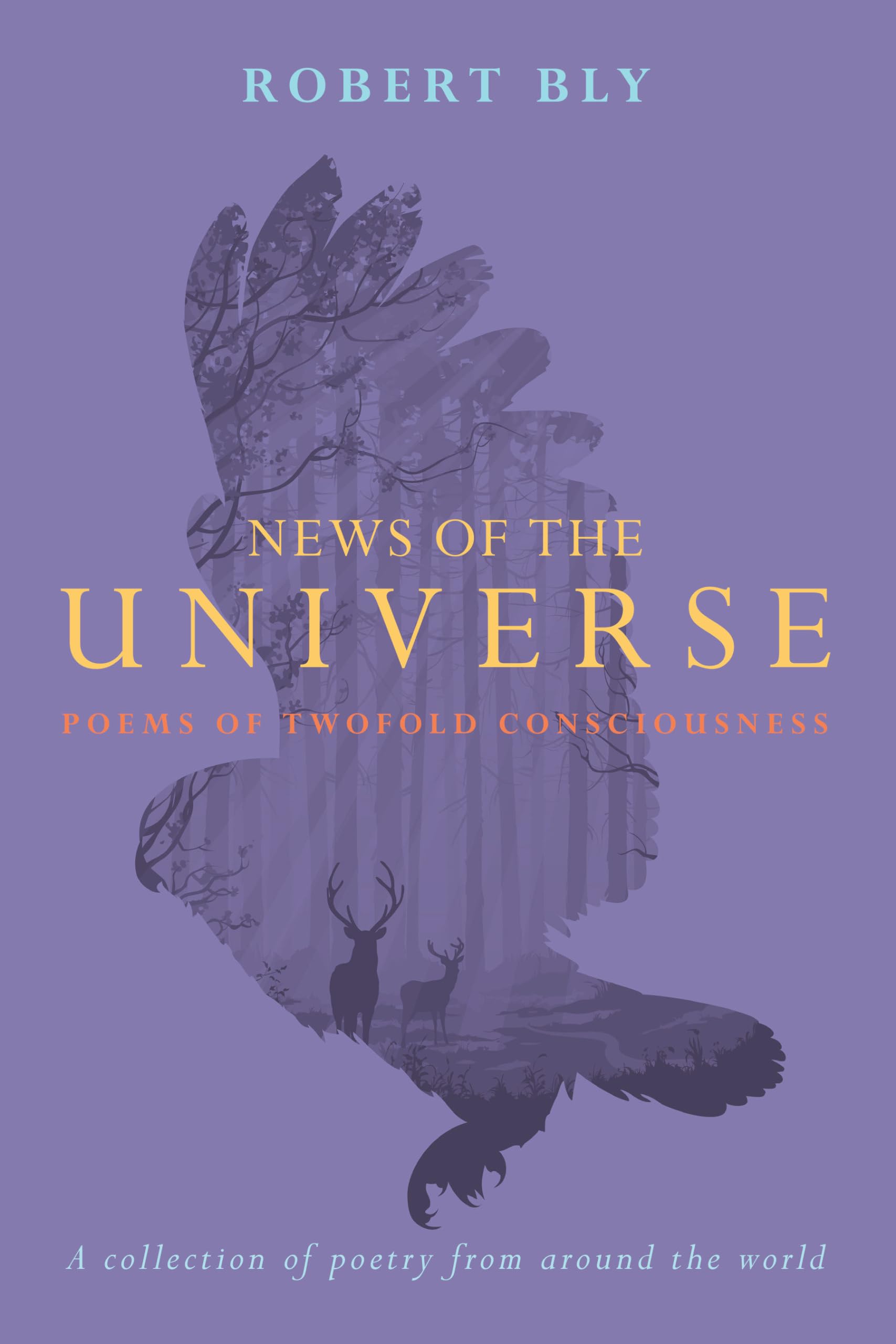 News of the Universe Poetry