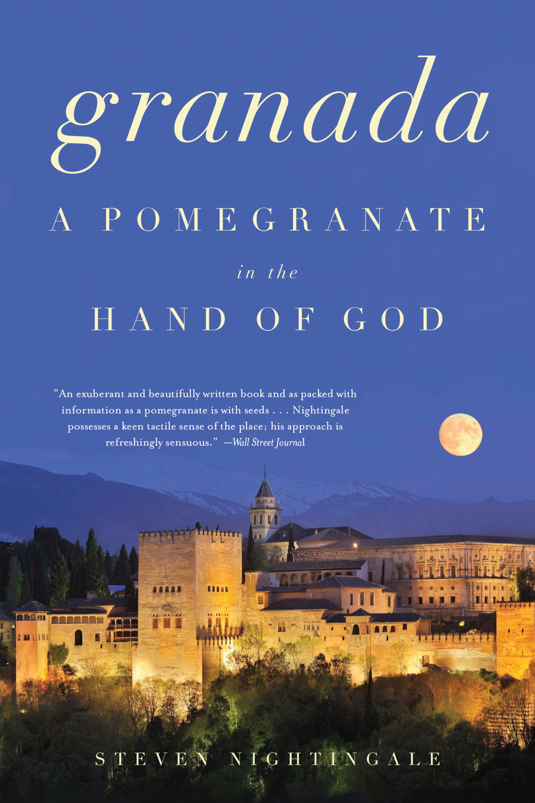 Granada: A Pomegranate in the Hand of God Film, Art & Culture