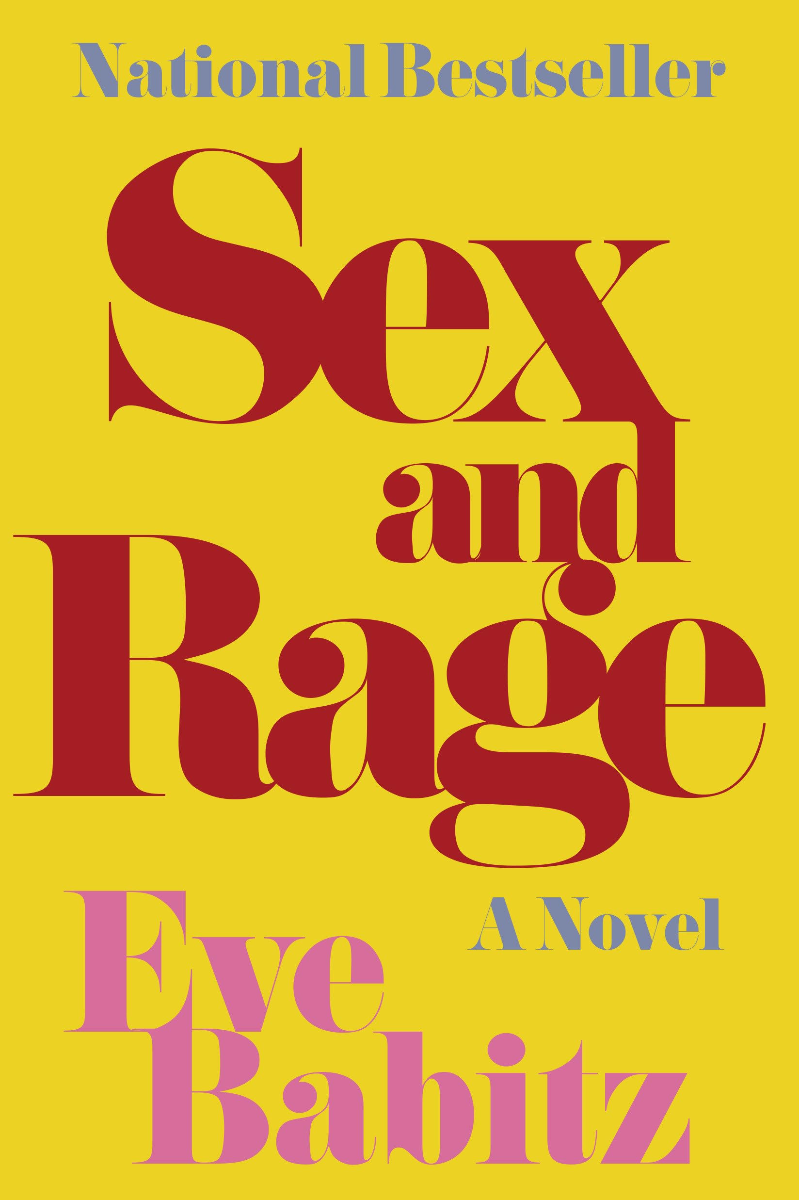 Product Image: Sex and Rage