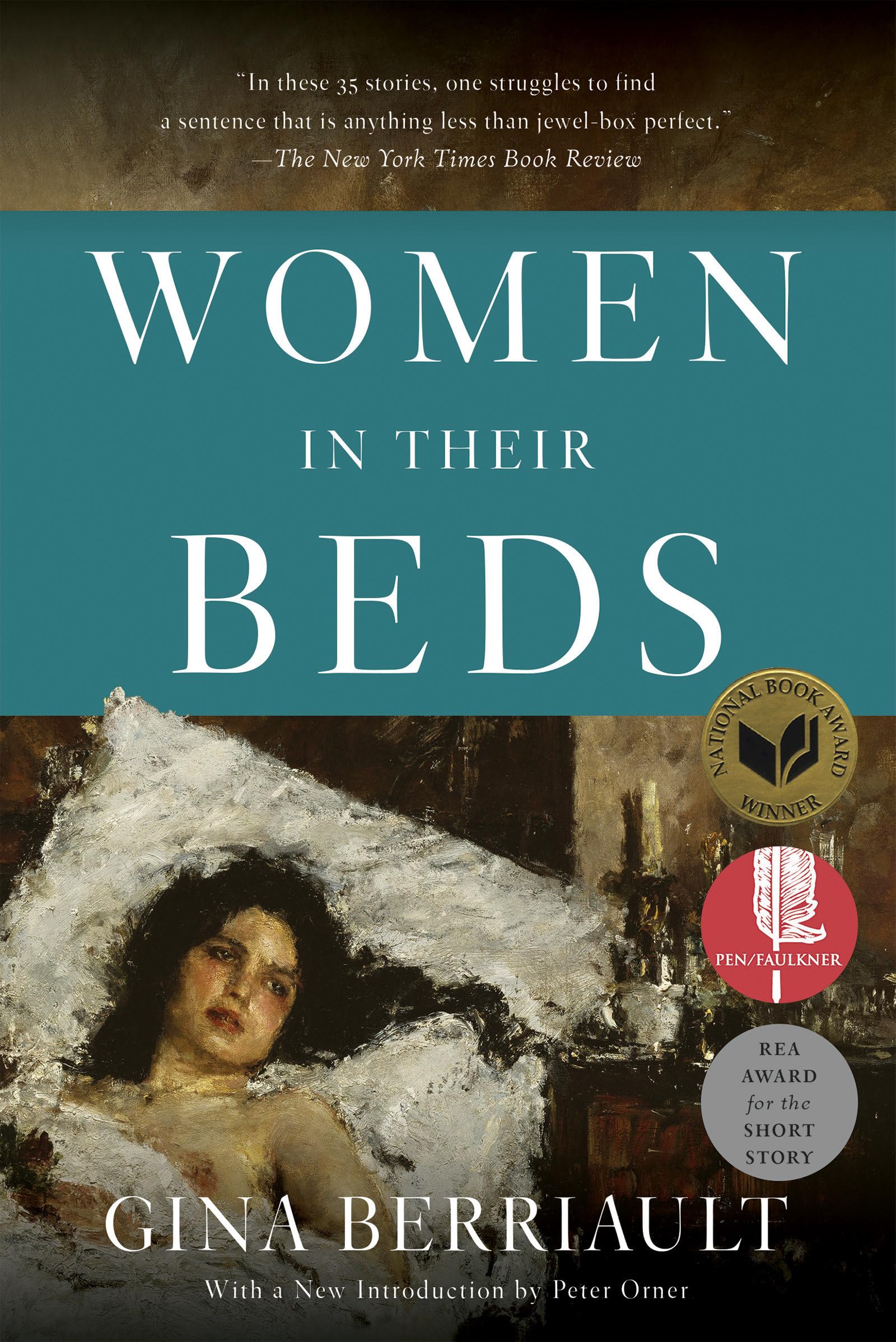 Women in Their Beds Essays & Short Stories