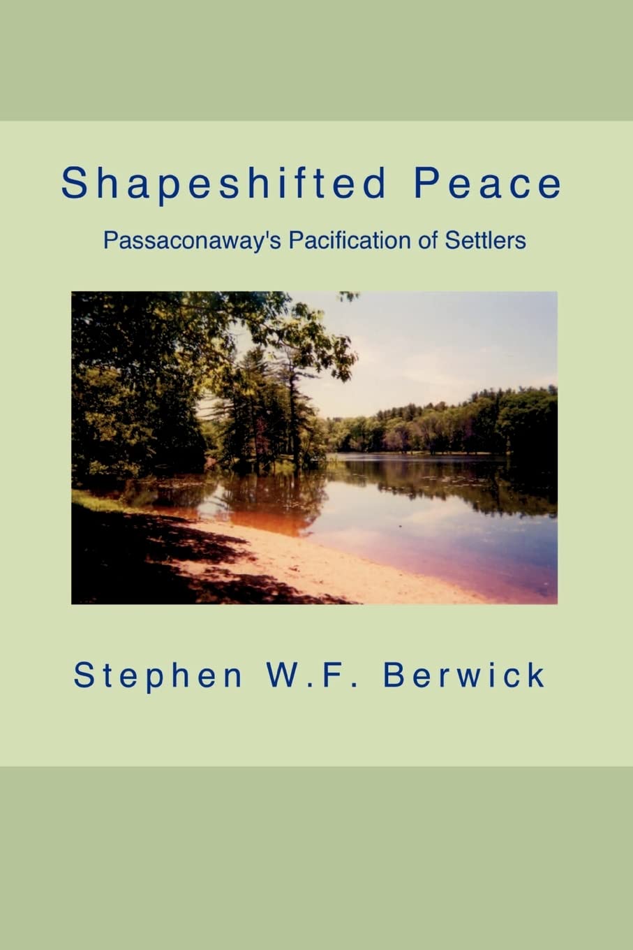 Product Image: Shapeshifted Peace