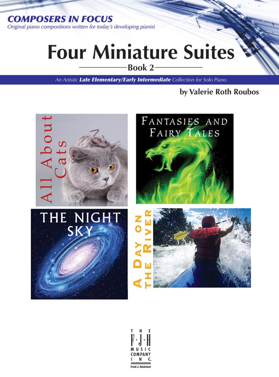 Four Miniature Suites (Composers in Focus, 2) Photography