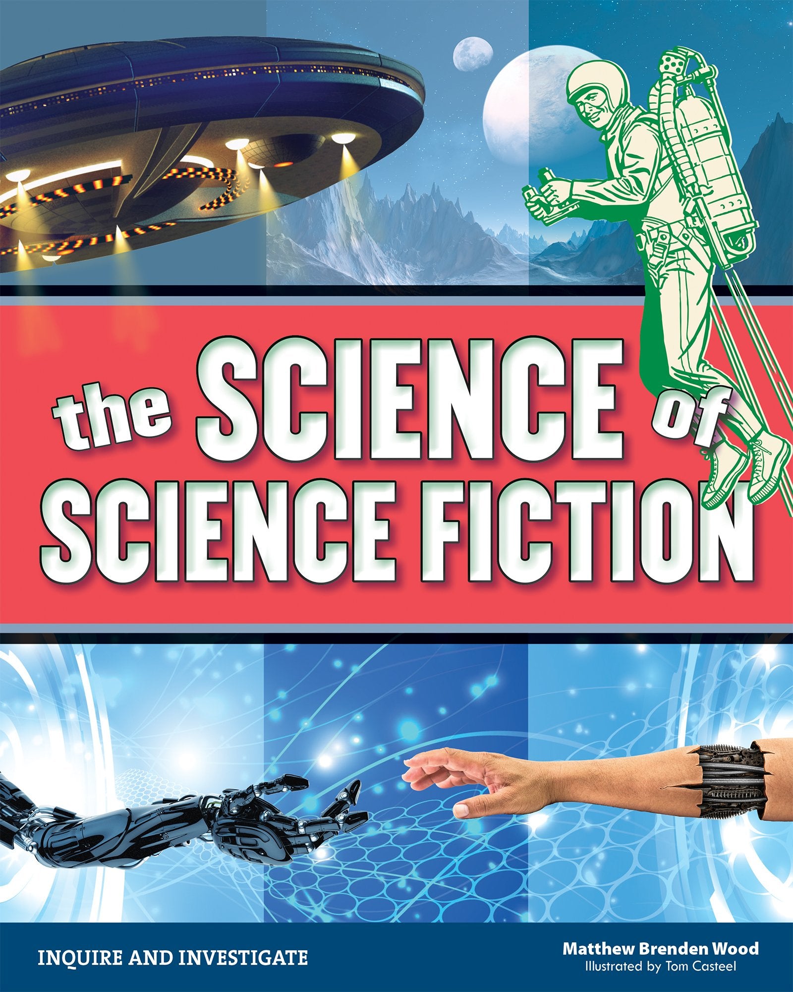The Science of Science Fiction Education