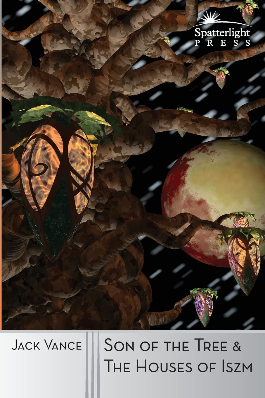Son of the Tree and The Houses of Iszm Contemporary literature
