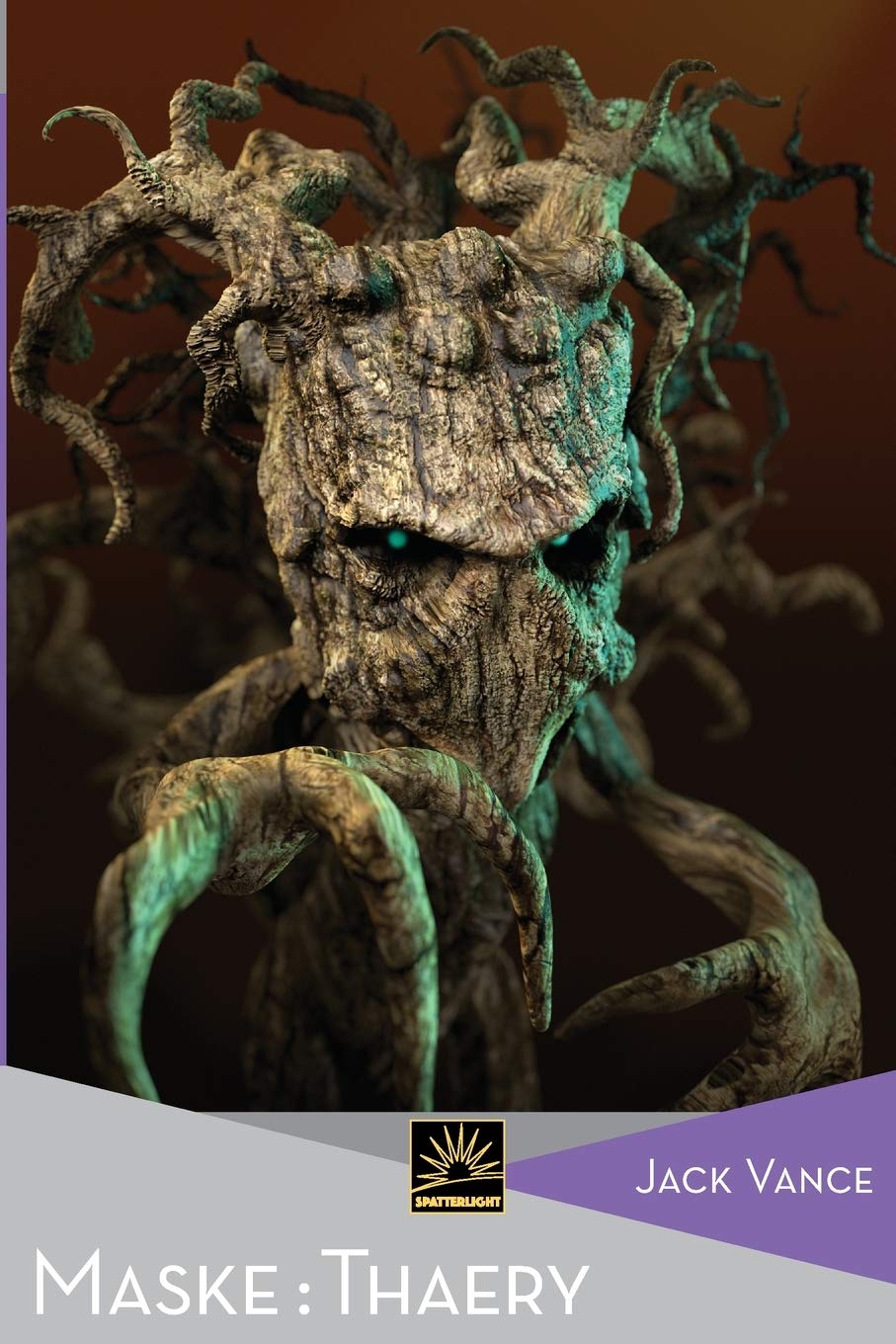 Maske: Thaery (Het Verzameld Werk van Jack Vance, Band 51) Contemporary literature