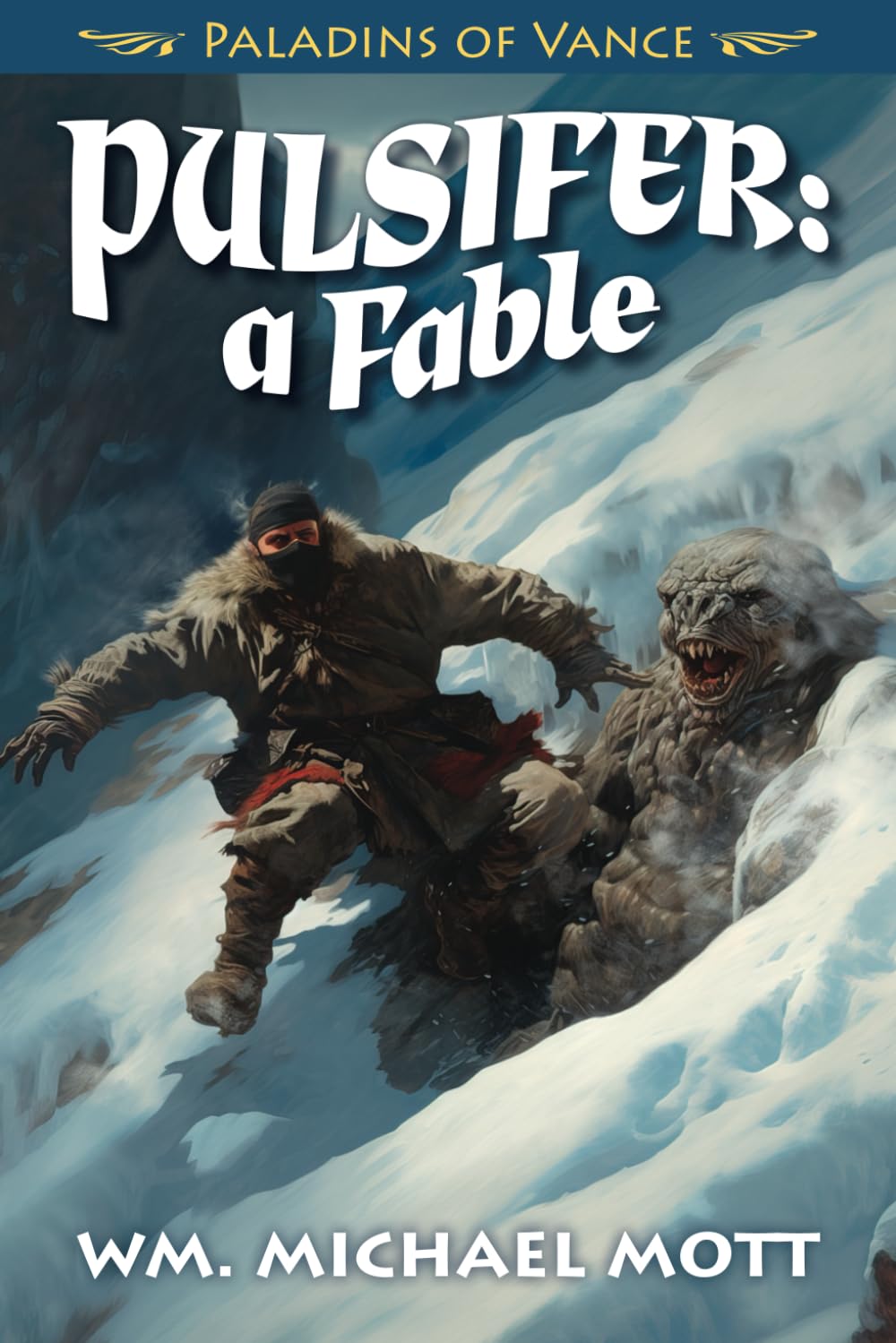 Pulsifer: a Fable (The Pulsifer Saga, Band 1) Action & Adventure